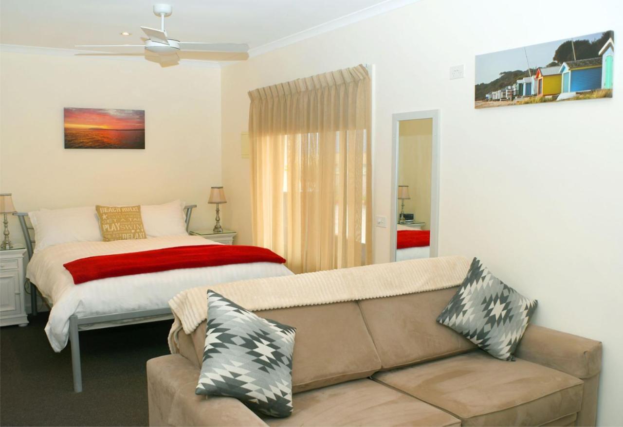 Dromana Beach Getaway Экстерьер фото